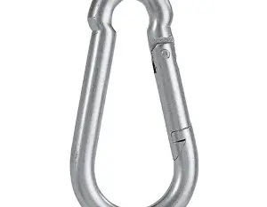 Carabiners for laying 50x5 mm - cod.MP050