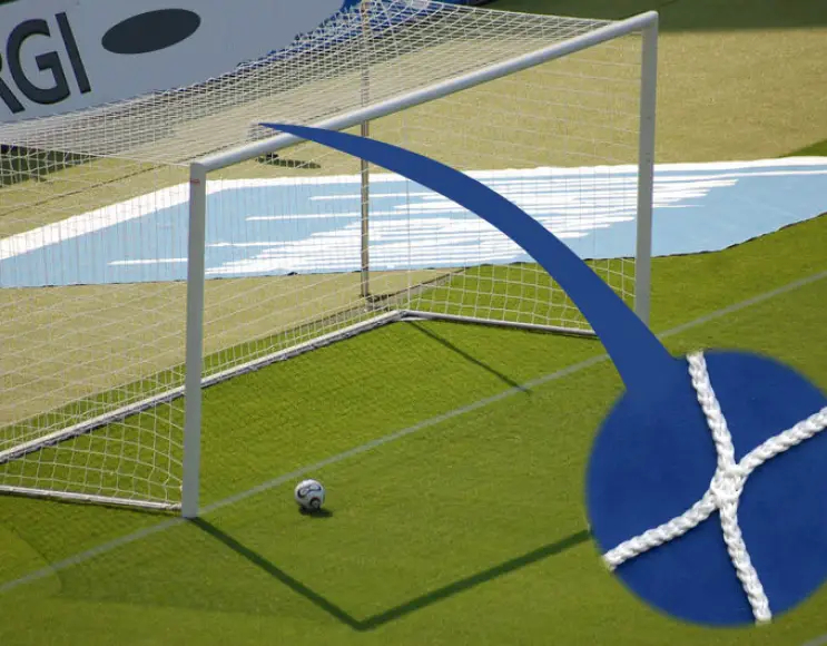 Football net, Mundial Net measurement 6x2 metres