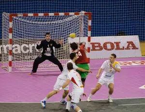 Handball net - cod.PL0054