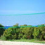 Super mini-volleyball net, 6x0.80 mt - cod.PA0221