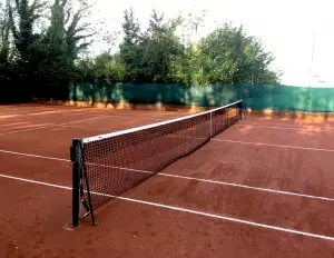 Professional tennis net - cod.TE0103