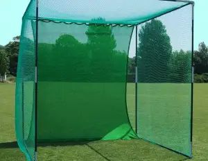 Golf practice cage, measurement 3x3x3 - cod.RE0312