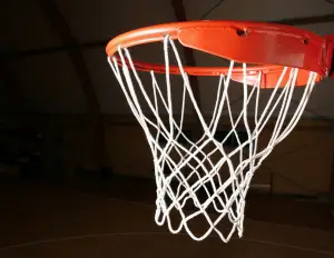 Nylon basketball net in 6 mm nylon - cod.BA0251