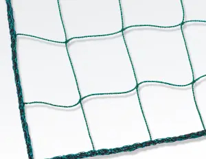 Green net to prevent intrusion by gulls and cormorants. Intruder protection - cod.VPC100V