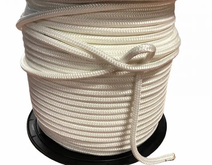 Polyester rope 8mm - Cod. TS08