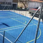 Nets for fence for basketball net - cod.BSRE0301