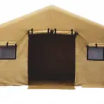 Self-supporting inflatable tent - cod.TD0036