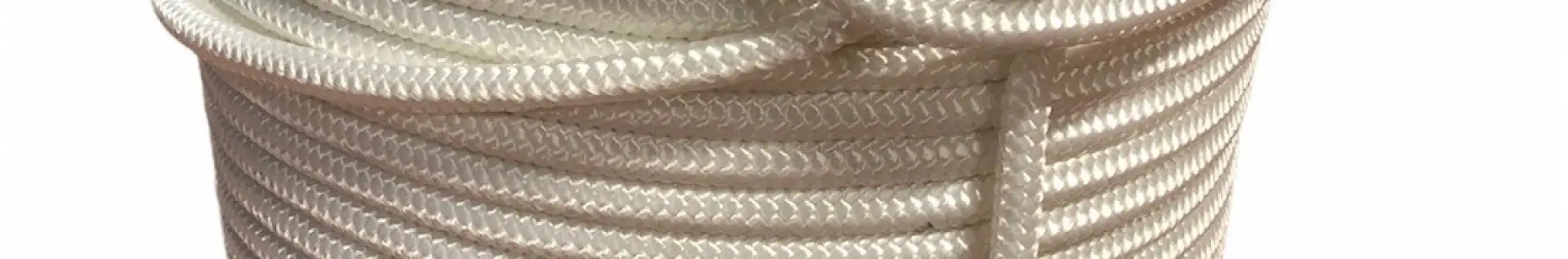 Polyester rope 8mm - Cod. TS08