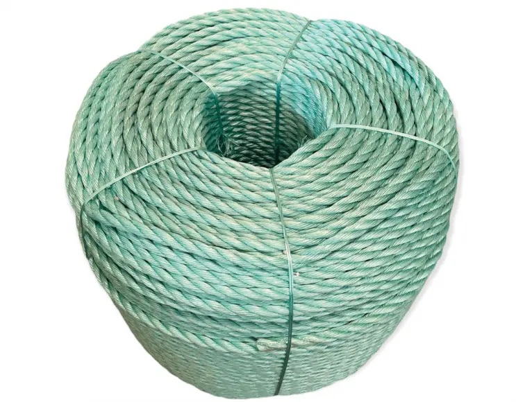 Connecting rope, fall protection nets, 8 mm diameter
