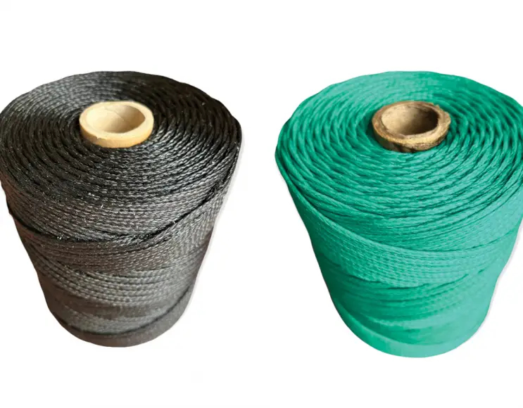 4 mm polyethylene rope