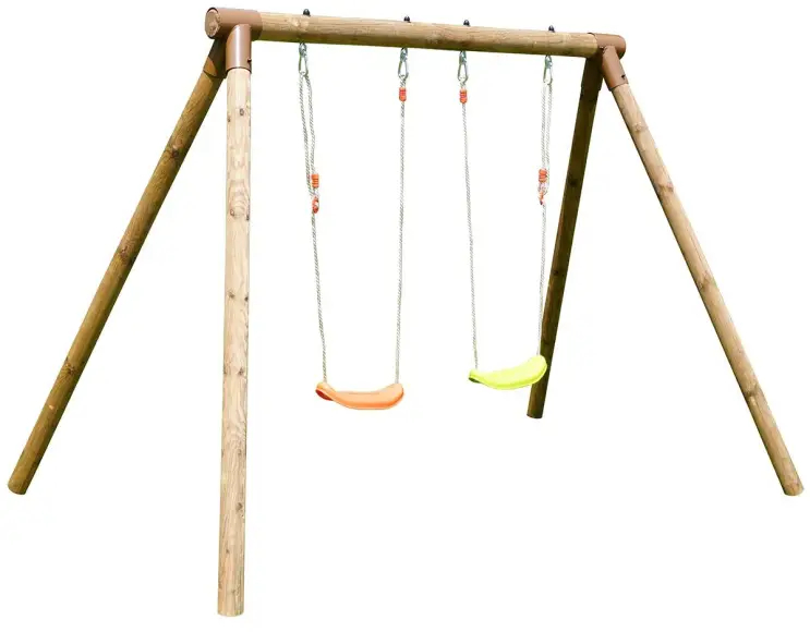 Trilli model two-seater swing