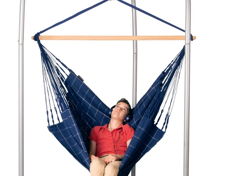 AINTED STEEL XXL SUPPORT FOR HANGING CHAIRS