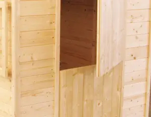 GARANCE wooden house - cod.SO4854 alternative