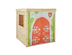 Wooden house from the PRINCESS Realm - cod.SO4869 alternative