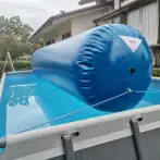 Inflatable cushion for pool- against stagnation mt 3 - cod.PI1003BL